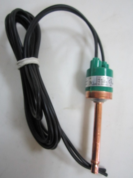 Реле давления картриджное Danfoss типа ACB (0.5/1.5 bar) SPST-NO под пайку